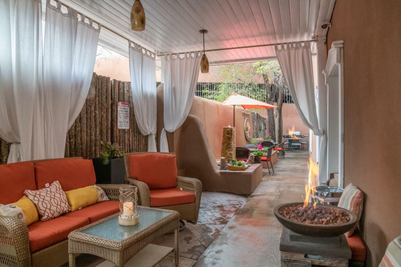 Luxx Boutique Hotel Santa Fe Exterior photo