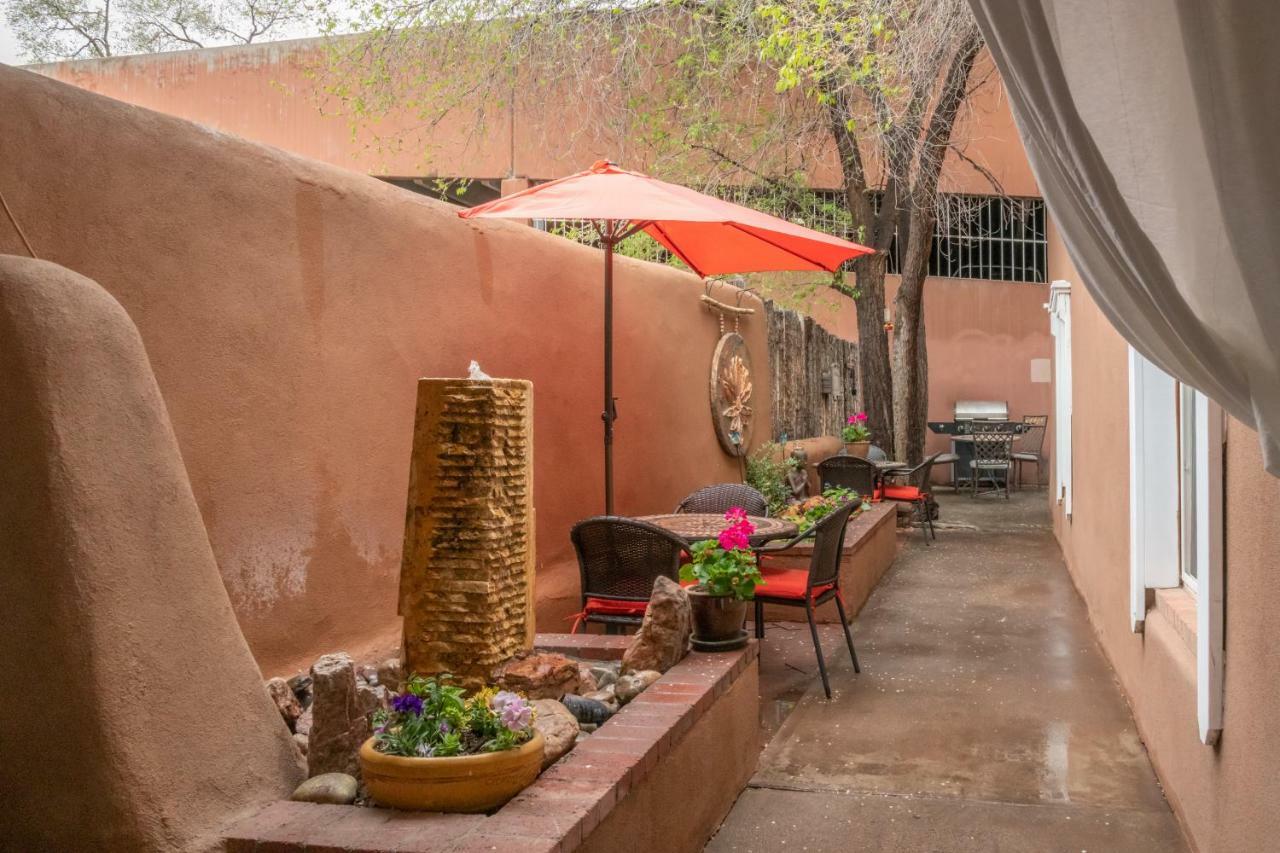 Luxx Boutique Hotel Santa Fe Exterior photo